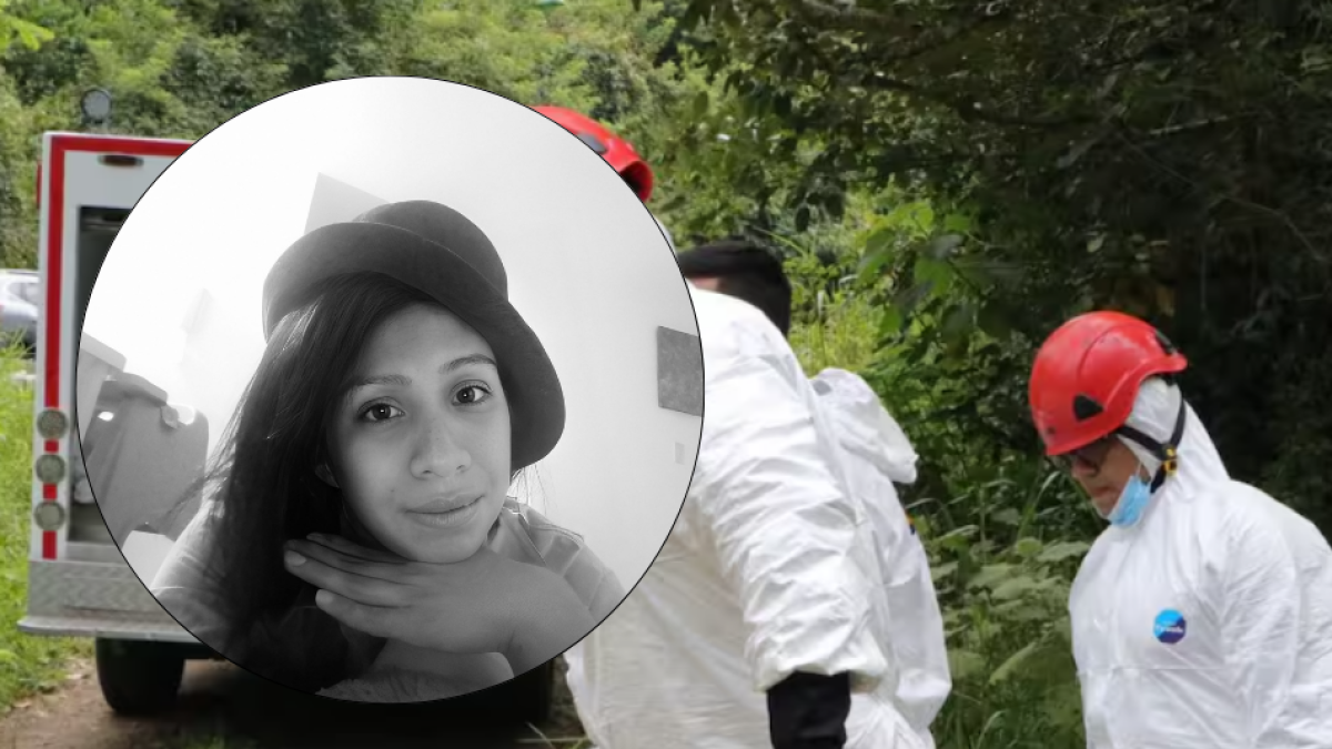 Cárcel para Presunto Feminicida de Ana Ruiz, Vícima que Registó Graves y Desgarradores Signos de Violencia En Zona Boscosa de LeBrija
