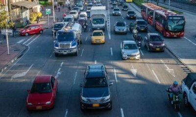 Conozca Aquí Todos Los Detless Sobre El Tráfico Vehicular Y Las Novedades en el Servicio de Transmilenio