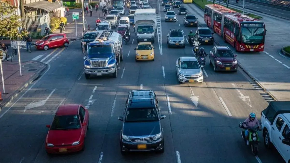 Conozca Aquí Todos Los Detless Sobre El Tráfico Vehicular Y Las Novedades en el Servicio de Transmilenio