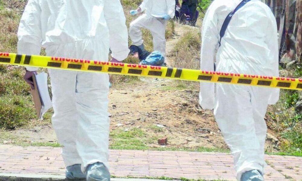 Hallan Cuatro Cuerpos Sin Vida en Zona Rural de la Unión