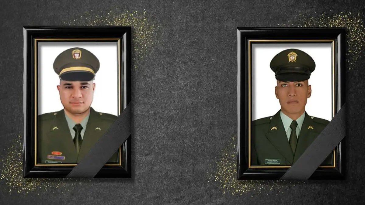 CAPTURAN A DOS SICARIOS DEL CLAN DEL GOLFO Señalados de Asesinar A Dos Policías y Un Civil El Pasado 20 de Abril en Cartagena