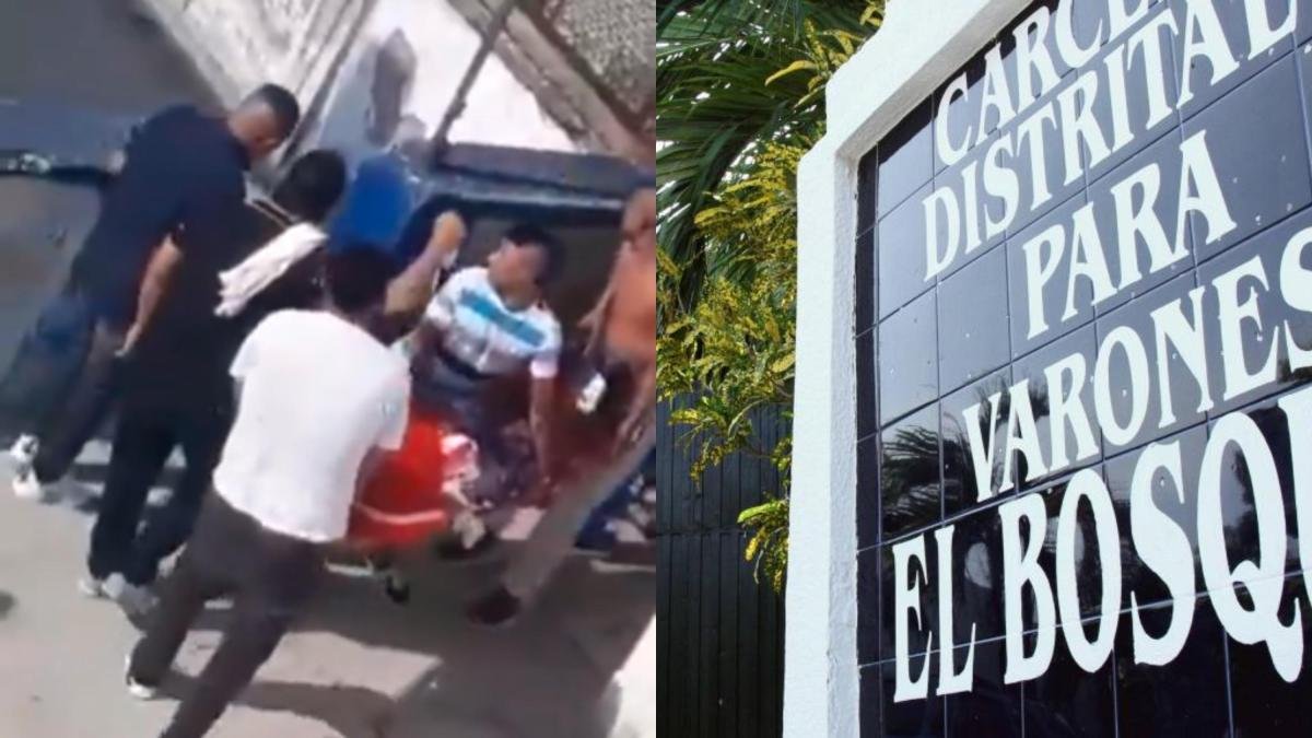 Tumba amotinamiento en la penitenciaría el bosque reaviva alerta por hacinamiento crytico en barranquilla: procuraduría hizo un llamado