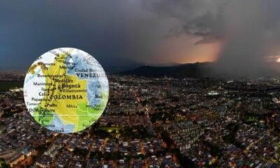 Lluvias Concentras en la orinoquía, Amazonía y Norte Andino