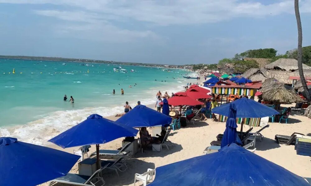 Turistas mexicanos Denuncian Robo y Presunto 'Secuestro Expres' Cuando Rehrugan en Lancha de Zona Insular de Cartagena: 'Pagamos $ 1.800.000'