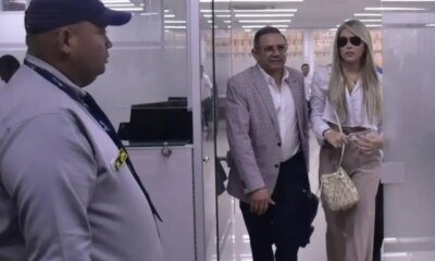 Día Vásquez responde a un Denuncia de Nicolás Petro Contra Ella Y Vicky Dávila