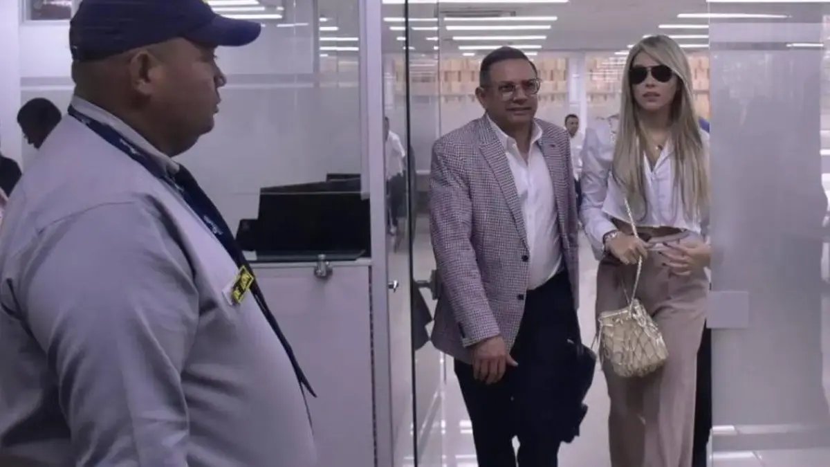 Día Vásquez responde a un Denuncia de Nicolás Petro Contra Ella Y Vicky Dávila