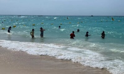 Cartagena Lamenta la Muerte por Inmersión de Un Adolescente y Un Turista en Playas Prohibidas