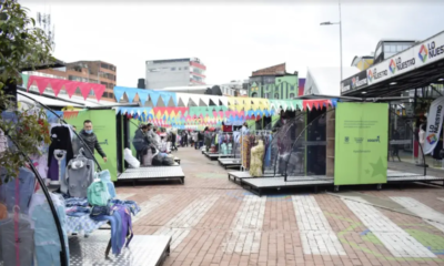 Distrito Lanza Plan Integral de Reactivación Económica para los Comerciantes de San Victorino, en el Centro de Bogotá