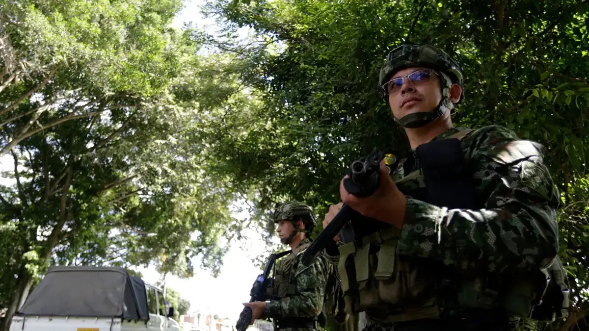 Entre Recompensa de $ 50 Millones Por Médica Secuestrada, Hasta Reforzar la Seguridad para El Festival Bandola