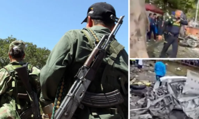 Los Grupos del Conflma Armado y La Criminalidad Organizada en Cali, Desde desdentes Hasta 'Tren de Aragua' | La Ciudad, Bajo Riesgo Alto: Defensoría