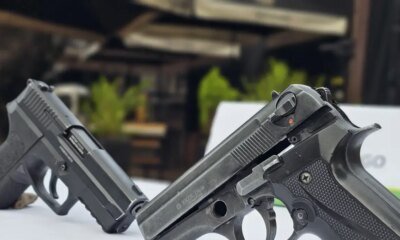 EN 448 Homicidios y EN 21 SECURESTOS Extorsivos EN BOGOTÁ HAN USADO ARMAS DE FUEGO ¿QUE HAY DETRÁS DEL INCRENMO EN EL USO DE ESTE TUPO DE ARMAS?