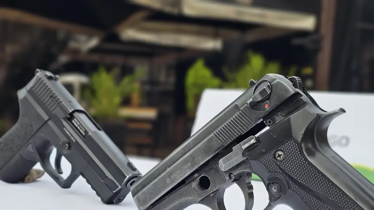 EN 448 Homicidios y EN 21 SECURESTOS Extorsivos EN BOGOTÁ HAN USADO ARMAS DE FUEGO ¿QUE HAY DETRÁS DEL INCRENMO EN EL USO DE ESTE TUPO DE ARMAS?