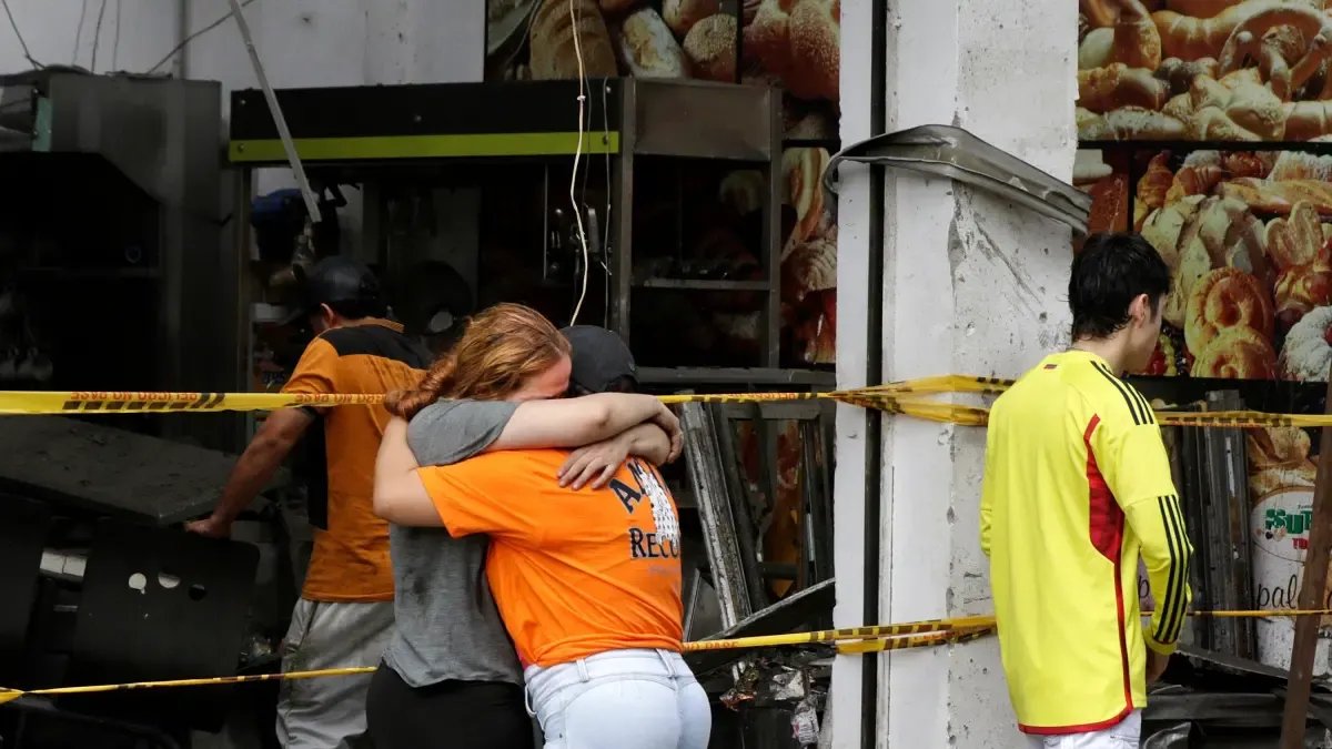 Así fue operativo para capturar un presupuesto terroristas que causaron dolor en manuela beltrán; Van 15 Capturados por Motos Bomba El 10 de Junio