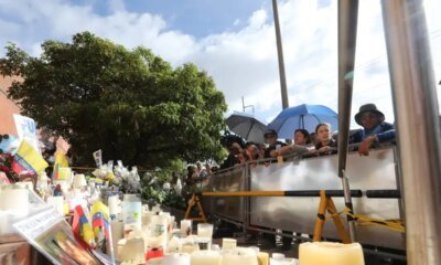 El Fervor que Despertó El Magnicidio de Miguel Uribe Turbay: Así Explican Fenómeno