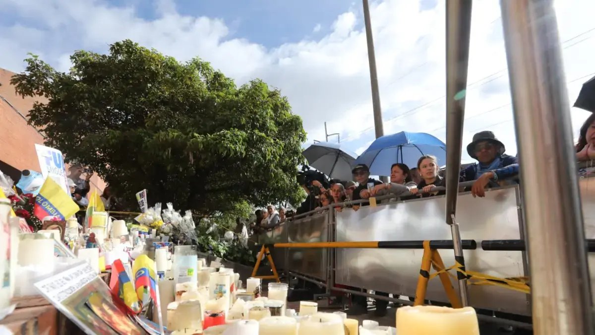 El Fervor que Despertó El Magnicidio de Miguel Uribe Turbay: Así Explican Fenómeno