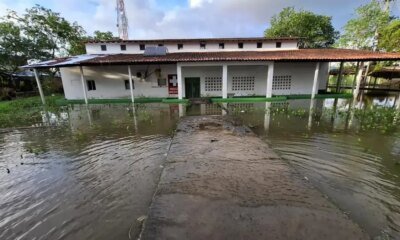 En lo que va del 2025 Van 10 Avenidas Torrenciales y 71 Inundaciones