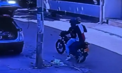 Sicarios Asesinan A Motociclistas en El Sector Conocido como Providencia