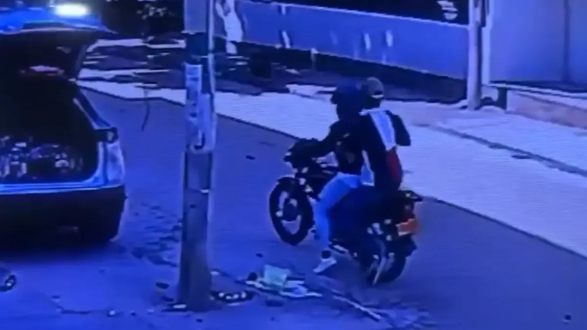Sicarios Asesinan A Motociclistas en El Sector Conocido como Providencia