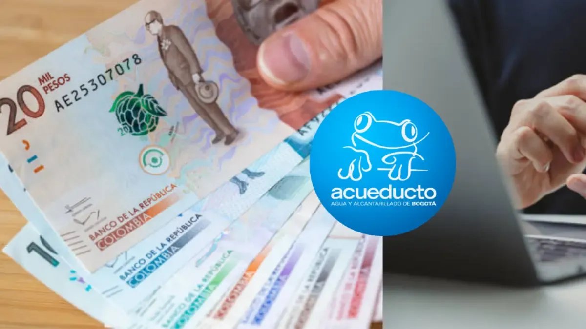 Cra Anuncia reduce en la Factura del Agua en Bogotá, Soacha y Gachancipá, Conozca Aquí LOS Detles