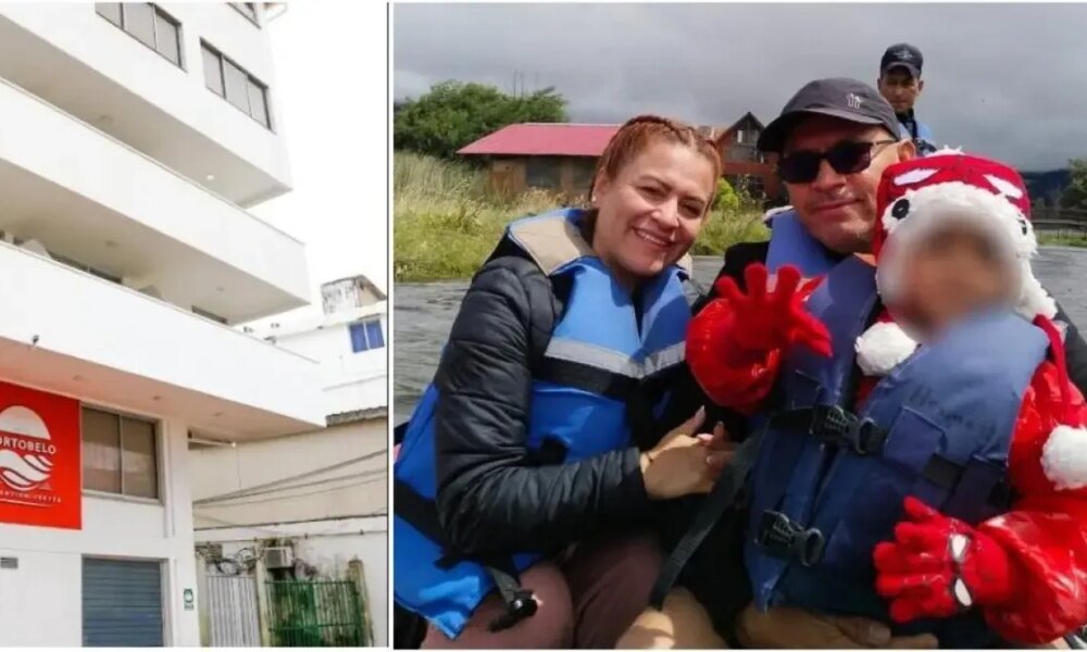 Padre de Una de las Víctimas de Tragedia en Hotel de San Andrés Denuncia Que Fumigación en Cuarto Contiguo Provocó la Muerte de Familia Bogotana