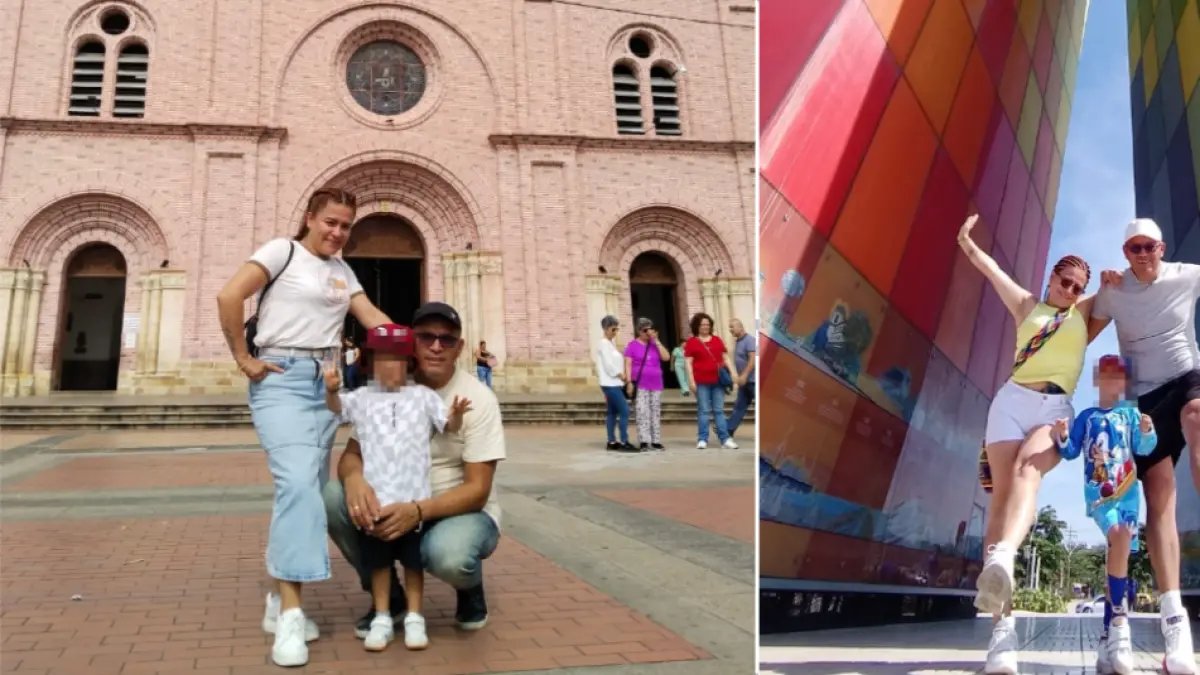 El Detalle Que Desató Fuerte Discusión Entre Allegados de la Familia Que Murió en una hábitacia de Hotel en San Andrés: 'TODO Cambió Con Ellos'