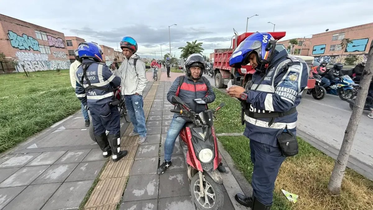 Pico y Placa, Accidentes, Transmilenio y Más Sobre Las Vías de la Capital