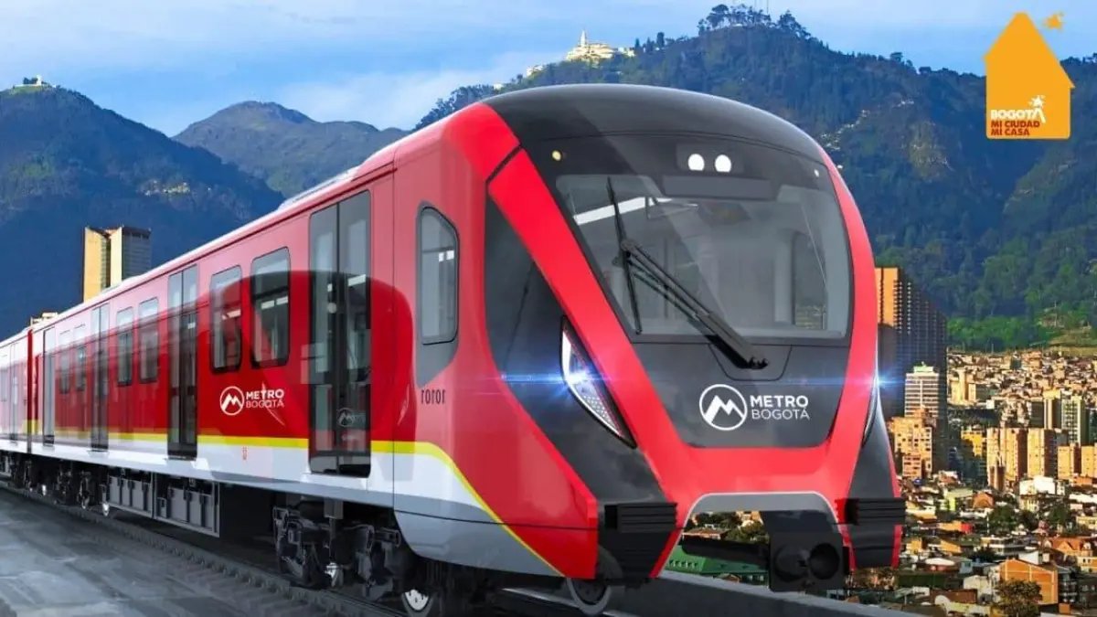 'El Metro y Su Impacto en la Transformación Urbanística de Bogotá'