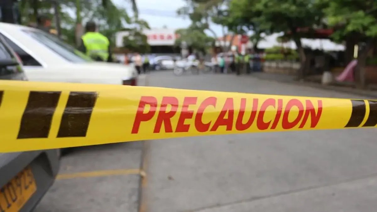 Dos Hombres Fueron Asesinados en Medellín Tras Intentar Robar A Un Juez del Nordeste antioqueño Ya Un Miembro de la Policía: El Paso a Paso del Hecho