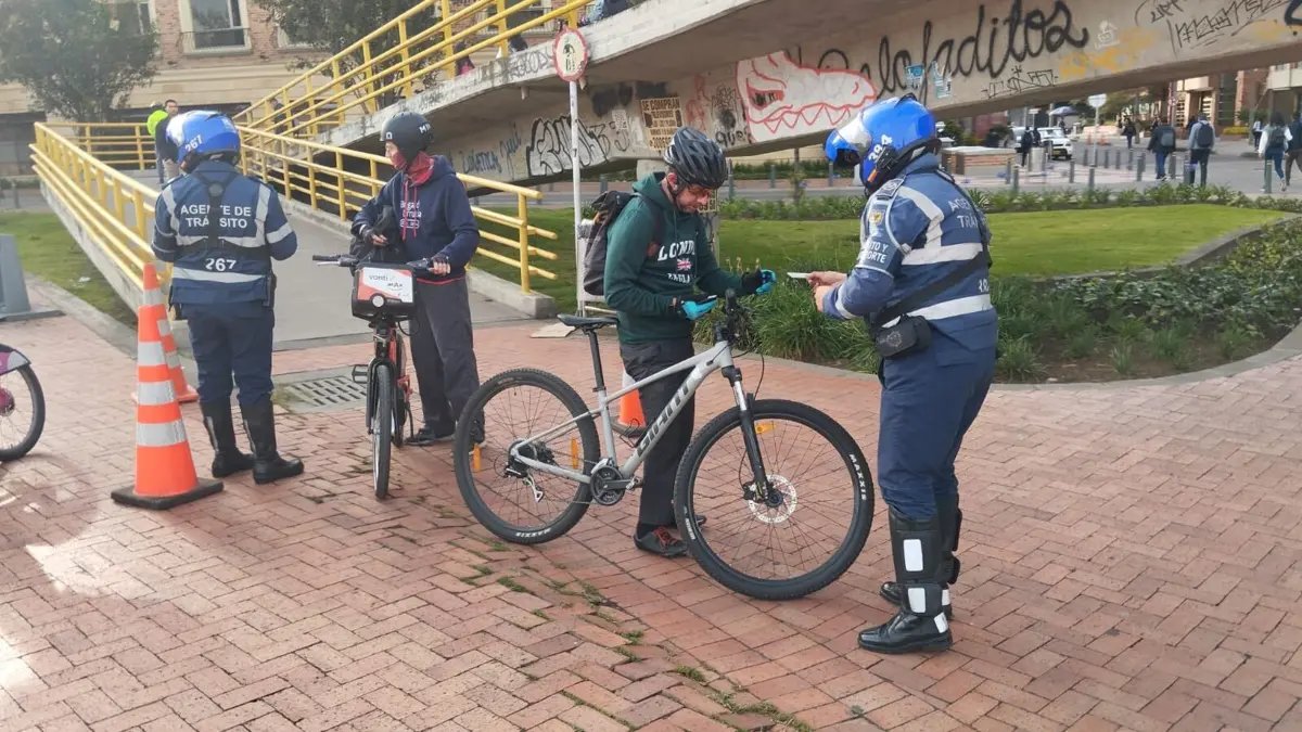 Movilidad Bogotá Hoy 14 de Agosto
