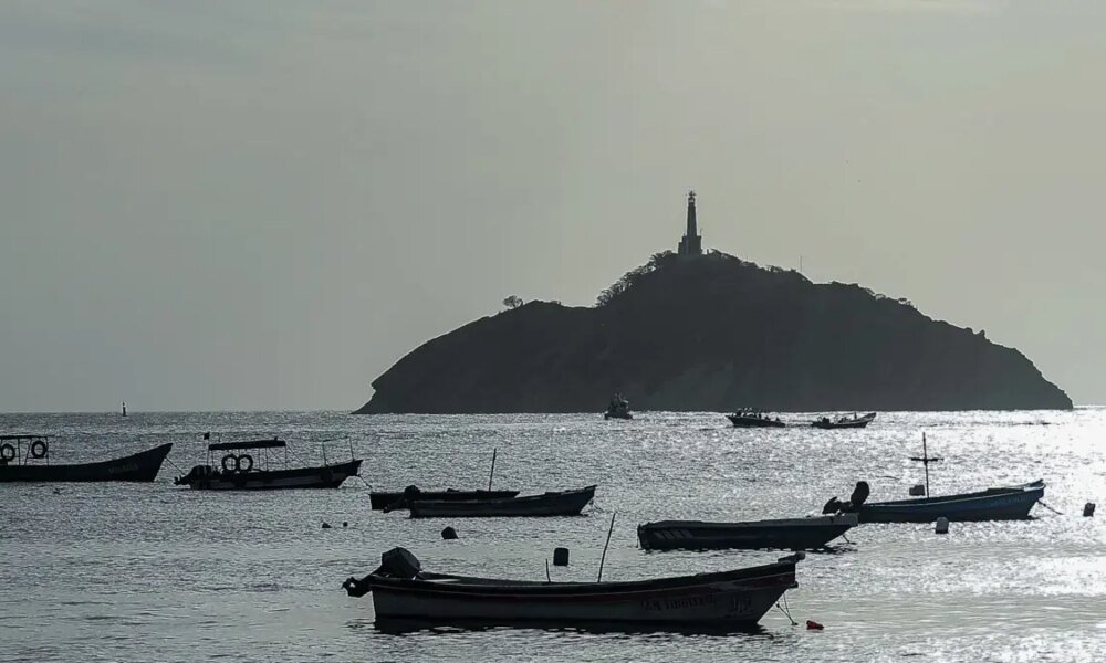 Riesgo de Lluvias, Tormentas y Alteración del Mar en la Guajira, Atlánnico y OTROS Departamentos