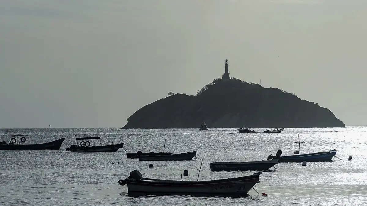 Riesgo de Lluvias, Tormentas y Alteración del Mar en la Guajira, Atlánnico y OTROS Departamentos