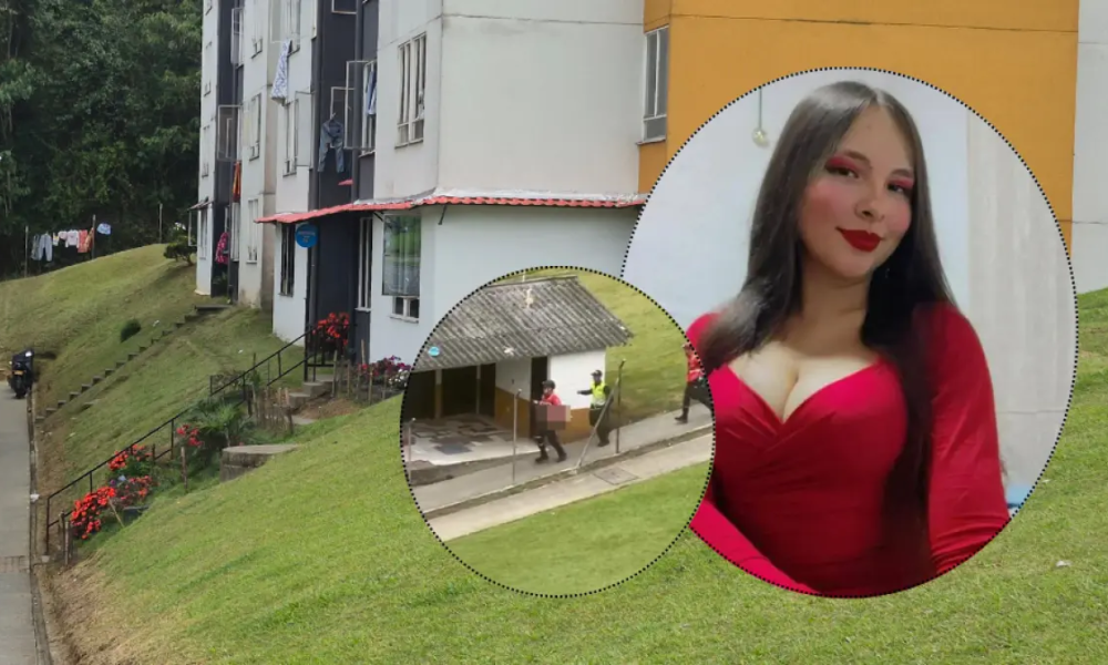 Silvana Torres, Madre que Habría Asesinado A Su Hja de 2 Años es Movida de Manizales a Otra Cárcel, ESTO es lo que se sabe