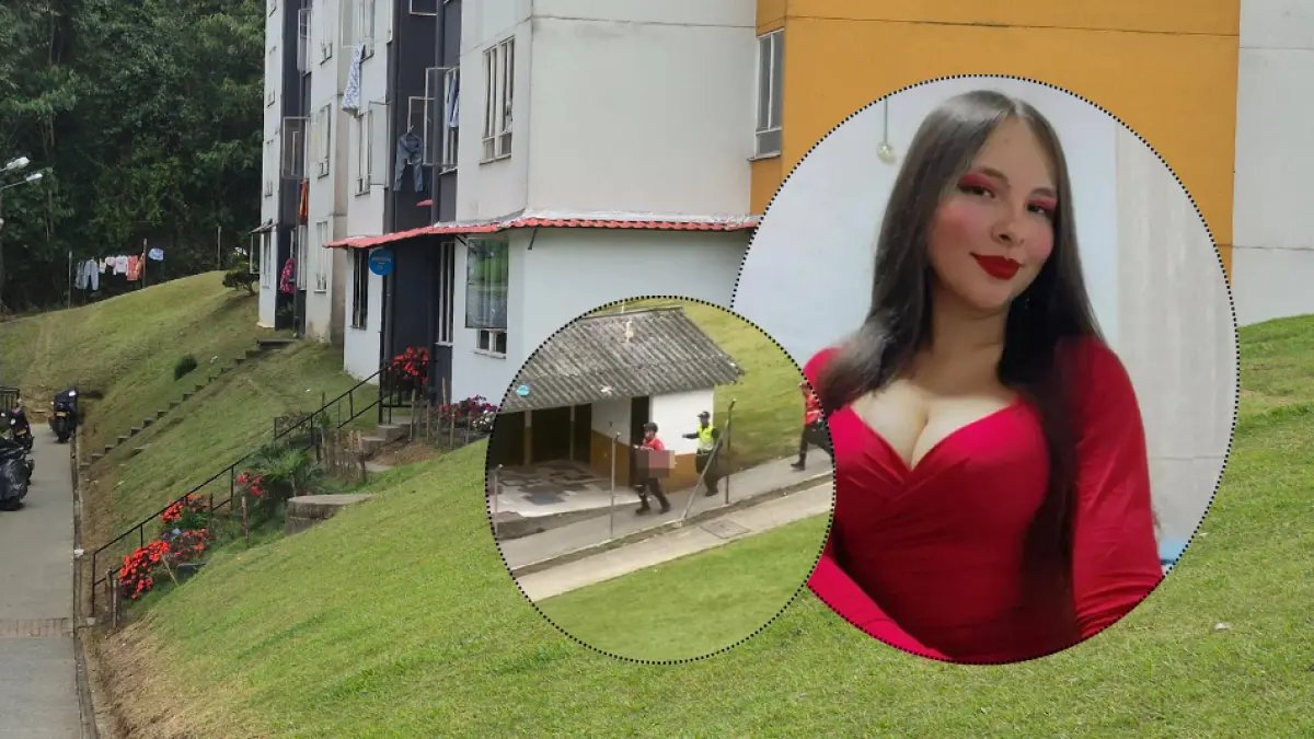 Silvana Torres, Madre que Habría Asesinado A Su Hja de 2 Años es Movida de Manizales a Otra Cárcel, ESTO es lo que se sabe