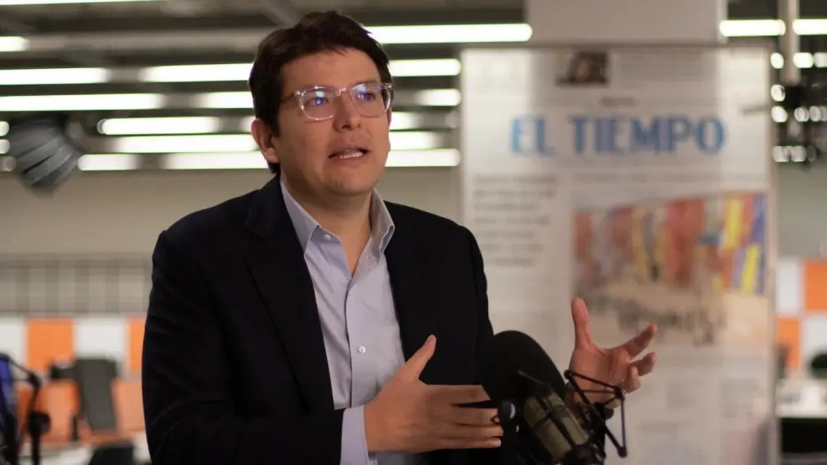 La Última Entrevista Que le Dio Miguel Uribe A El TIempo y en la que confirma su precandidatura presidencial