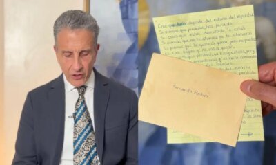 'Si Crees que Estás DerroTado, Lo Estás'; María Claudia Tarazona le responde