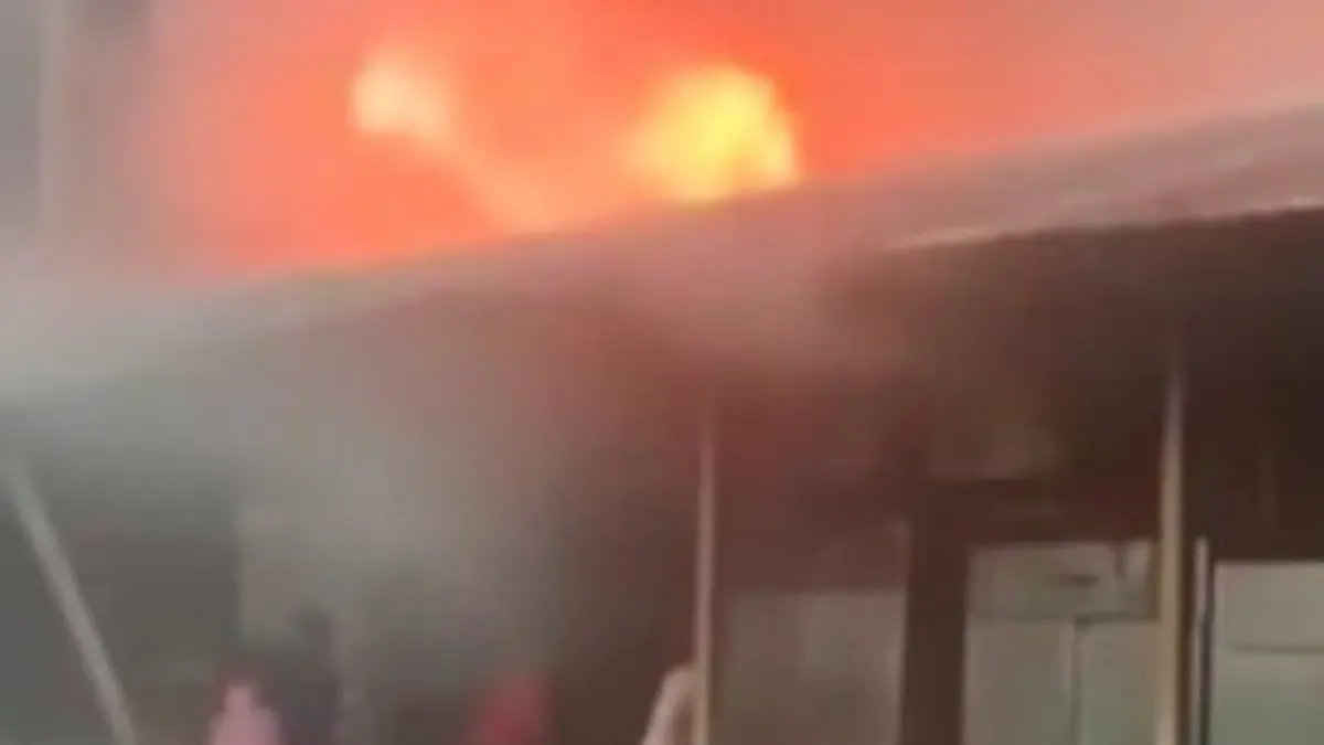 Incendio en Hotel de en Vacaciones en Leticia, Amazonas, Deja 14 Personas Heridas: ESTO SE SABE