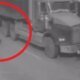 Video Captó el Momento exacto del accidente