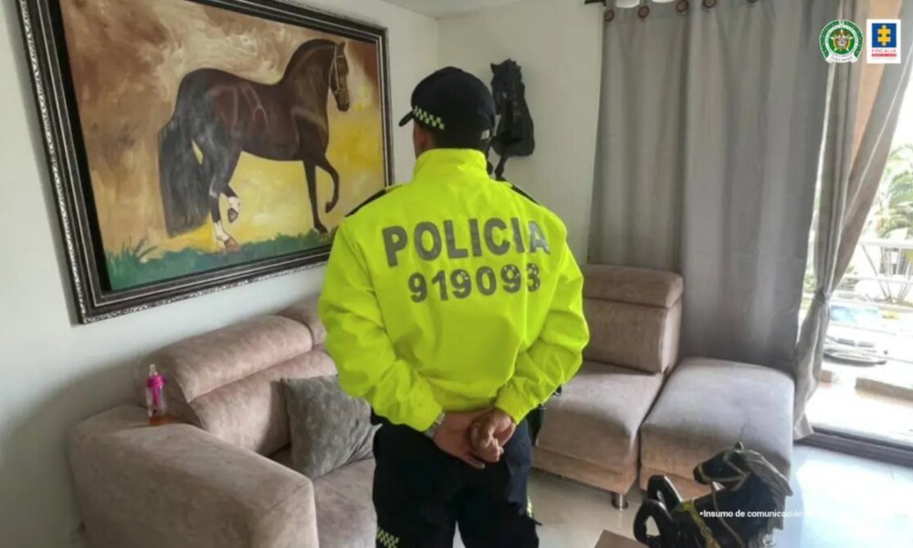 Extorsiones medianas, Banda Acumuló $ 3.160 MILLONES EN CASAS Y HASTA CARROS DE ALTA GAMA EN CALI: