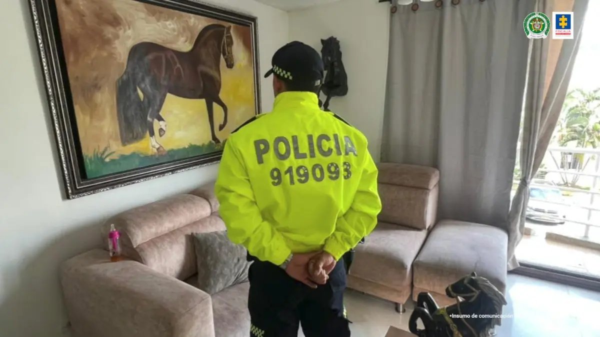 Extorsiones medianas, Banda Acumuló $ 3.160 MILLONES EN CASAS Y HASTA CARROS DE ALTA GAMA EN CALI: