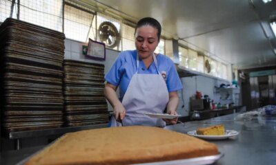 La reclusa de el Buen Pastor en bogotá que encontró en la cocina sus alas de Libertad
