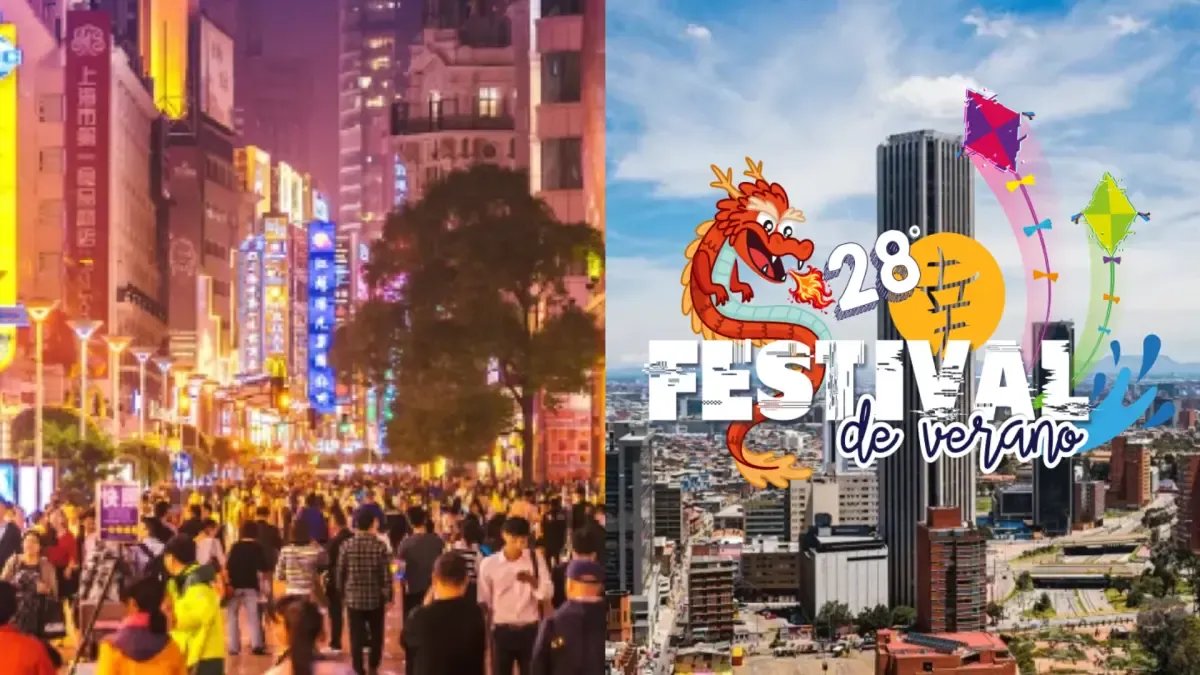 LA Programación tenderrá MUERRAS Culturales como la Danza del Dragón y El Taichí