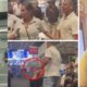 SE Conoce Nuevo Video de Héctor Fabio Santacruz Marulanda Cuando Fue detenido Tras Golpear A Pasajera en Aeropuerto el Dorado