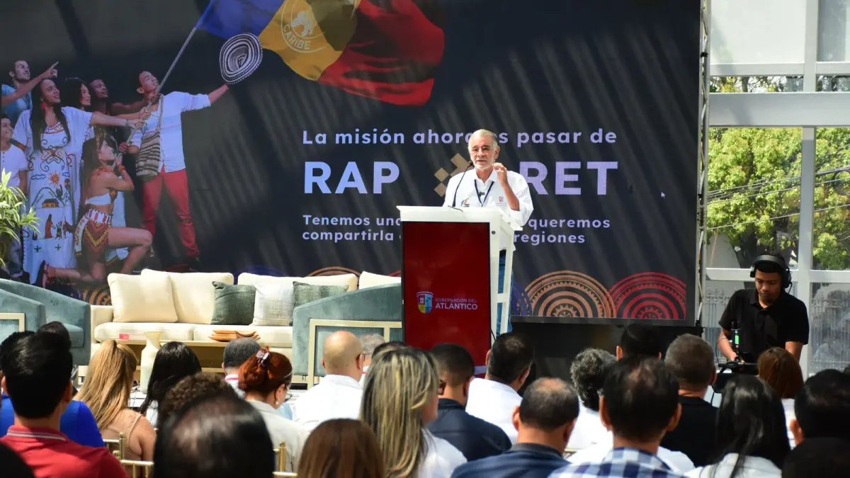 Eduardo Verano Insiste en la Creación de la Gestora de Energía del Caribe para Garantizar 1.500 Megavatios en Cinco Años