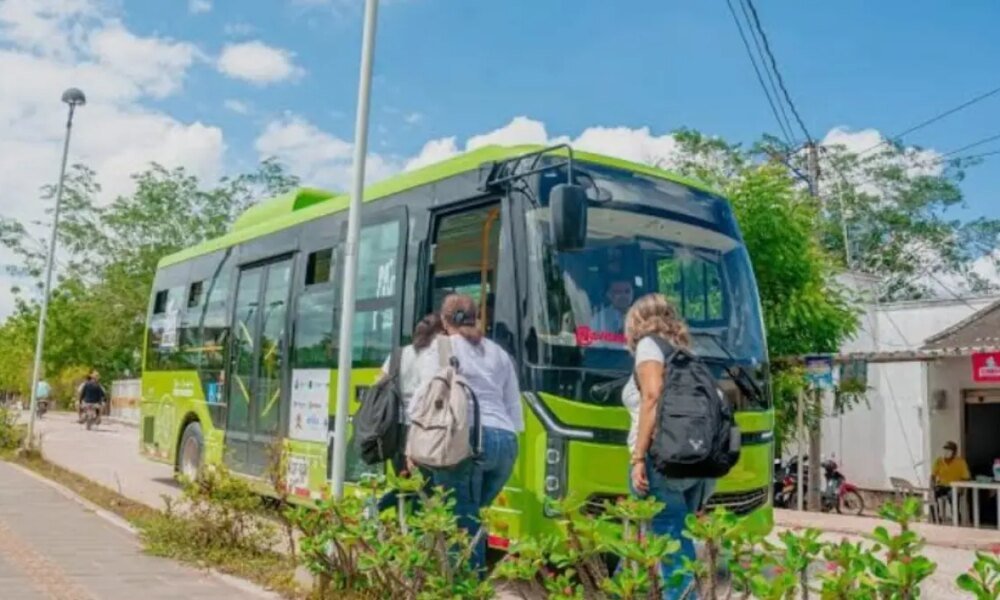 Sincelejo Inicia Nueva era en el Servicio de Transporte Público de Pasajeros con Cero Tarifas para Los Estudiantes
