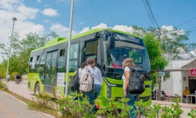 Sincelejo Inicia Nueva era en el Servicio de Transporte Público de Pasajeros con Cero Tarifas para Los Estudiantes