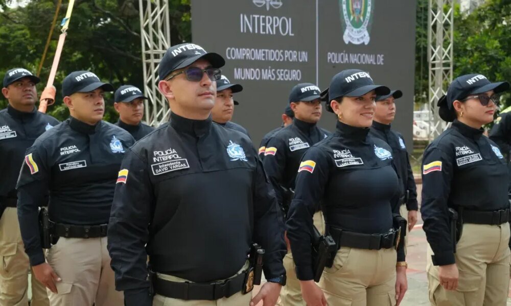 Con Sede de la Interpol y Bloque de Búsqueda, Cali y El Valle No Quieren Darle Ni Un Milímetro de Respiro a la Criminalidad Nacional E Internacional