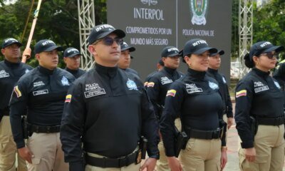 Con Sede de la Interpol y Bloque de Búsqueda, Cali y El Valle No Quieren Darle Ni Un Milímetro de Respiro a la Criminalidad Nacional E Internacional