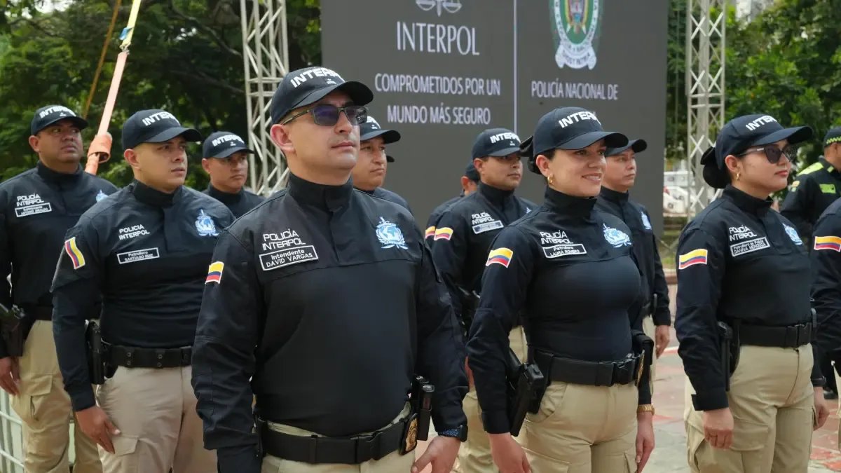 Con Sede de la Interpol y Bloque de Búsqueda, Cali y El Valle No Quieren Darle Ni Un Milímetro de Respiro a la Criminalidad Nacional E Internacional