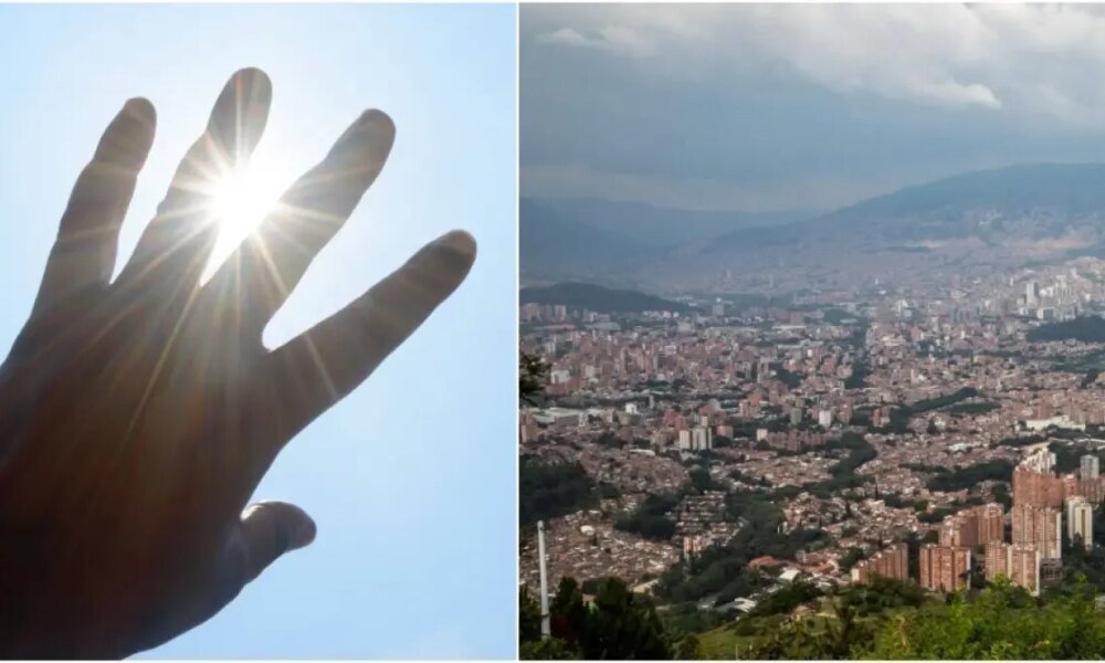 Medellín y Bogotá Pueden Padecer Más Riesgos por la Radiación Ultravioleta (Rayos Uv o del Sol) Que Ciudades como Cartagena o Barranquilla: ¿por qué?