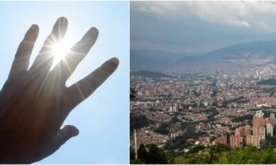 Medellín y Bogotá Pueden Padecer Más Riesgos por la Radiación Ultravioleta (Rayos Uv o del Sol) Que Ciudades como Cartagena o Barranquilla: ¿por qué?